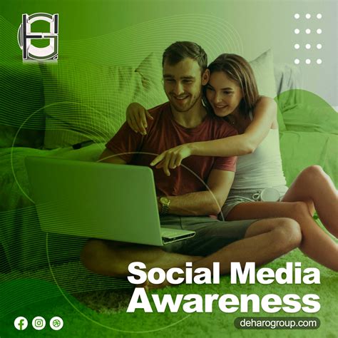 Social Media Awareness And Online Presence De Haro Group