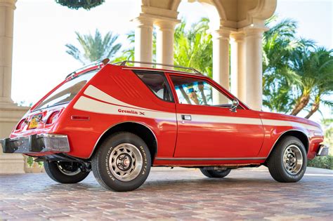 No Reserve 1977 Amc Gremlin X For Sale On Bat Auctions Sold For