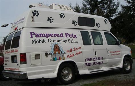 We focus on providing outstanding quality services for you and your pet. Pampered Pets Mobile Pet Grooming Salon - Stanwood WA ...