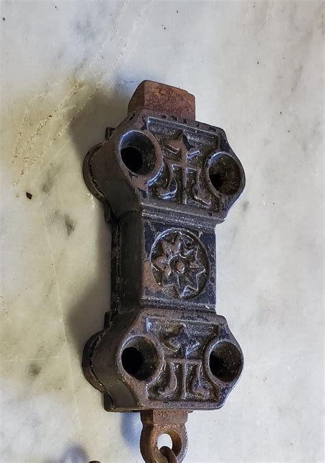 French Door Bolt Latch Lock S Hardware Crescent Moon Antiques And Salvage