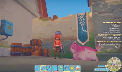 17 Tips for Playing My Time at Portia Like a Pro – Assorted Meeples