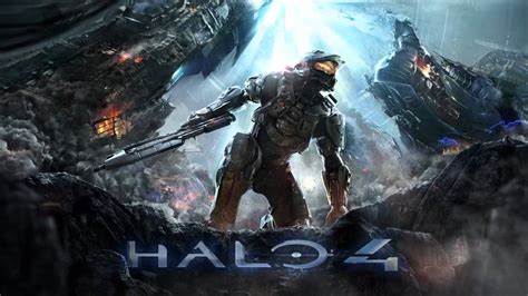 Halo 4 Pegi 16 Cover Art Animation Trailer Youtube