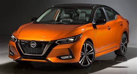Nissan Prices 2022 Sentra From 19510 Adds Midnight Edition Carscoops