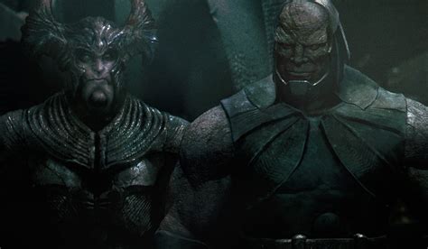 Darkseid Steppenwolf Darkseid Justice League Snyder Cut Justice
