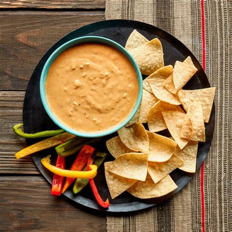 Favorite Chips And Dips Recipes Myrecipes