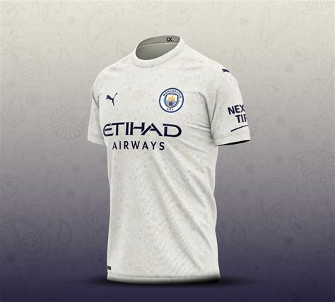 New Manchester City Kit Line Up 2021