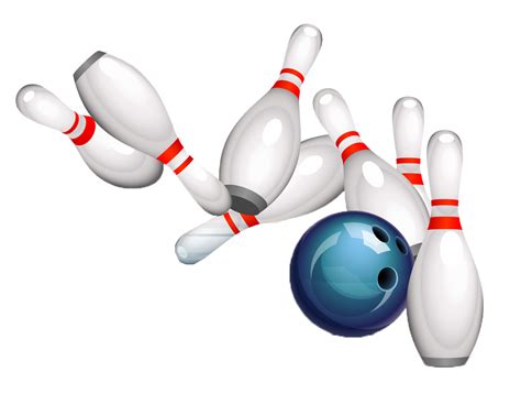 Bowling pin Bowling ball Ten-pin bowling Stock photography - Bowling picture material png ...