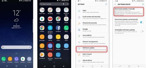 Why does my android phone keep crashing? 5 Methods to Fix Messages App Keeps Crashing on Samsung ...