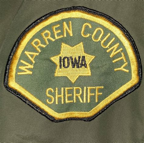 Warren County Sheriffs Office Indianola Ia