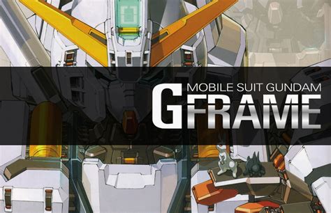 Mobile Suit Gundam G Frame Vol 9 Release Info