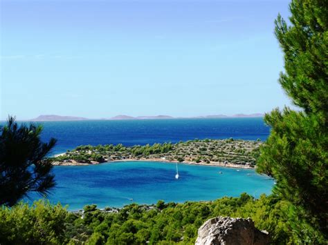 Ile De Murter Betina Île De Murter Nord De La Dalmatie Croatie