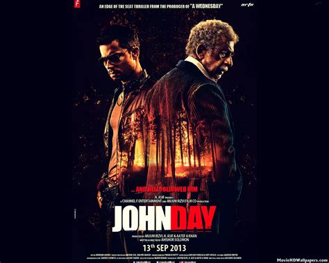 John Day 2013 Poster Movie Hd Wallpapers