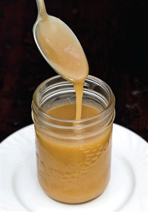 Caramel Sauce Recipe | Healthy Recipe