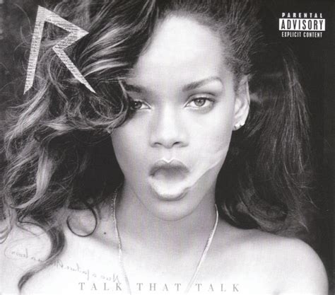 Rihanna Talk That Talk Cd Album Deluxe Edition Discogs