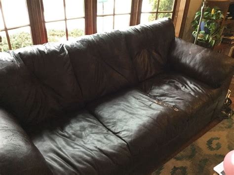 how much does it cost to reupholster a leather couch cushion odditieszone