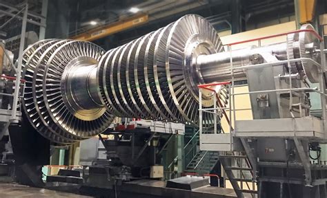 Ge Steam Power Delivers First Arabelle Steam Turbine Module Ahead Of