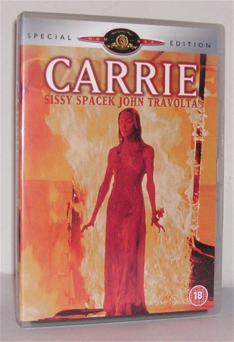 Carrie Dvd Special Edition