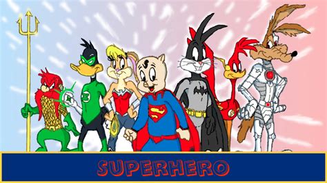 Episode 4 Superhero Looney Tunes Fan Fiction Wiki Fandom