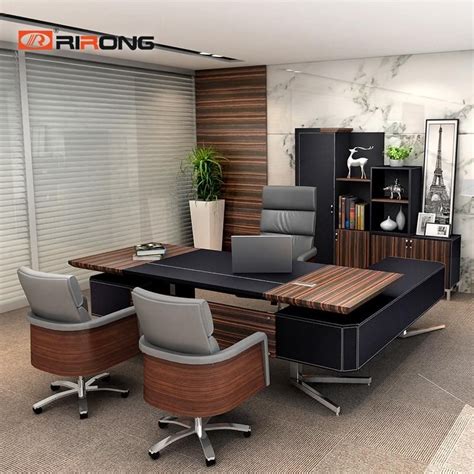 Loft Ins Small Personal Office Furniture Set Home Study Wood Office