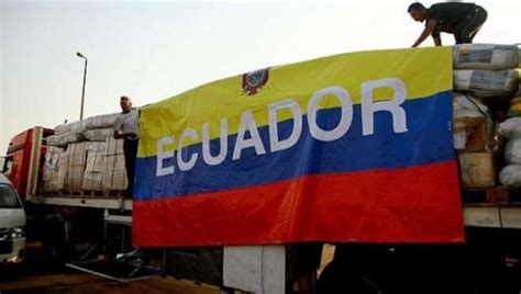 El Colectivo Nuevo Ecuador Solidario Con La Lucha Por La Democracia En