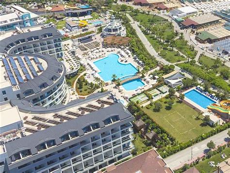Commodore Elite Suites & Spa - Commodore Elite Suites & Spa - Antalya , Manavgat | Gezinomi
