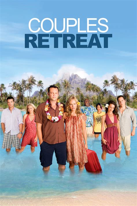 Couples Retreat 2009 Posters — The Movie Database Tmdb