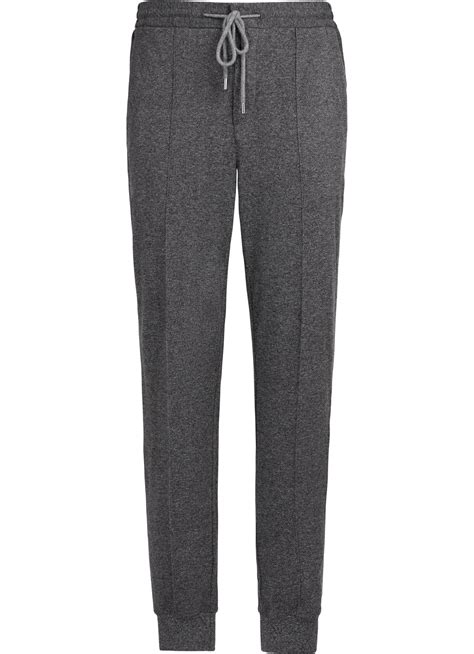 Dark Grey Sweatpants Sp035 Suitsupply Online Store Sweatpants