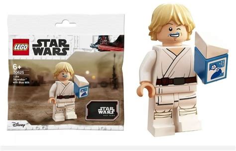 Lego Star Wars 30625 Minifiguur Minifigures Luke Catawiki