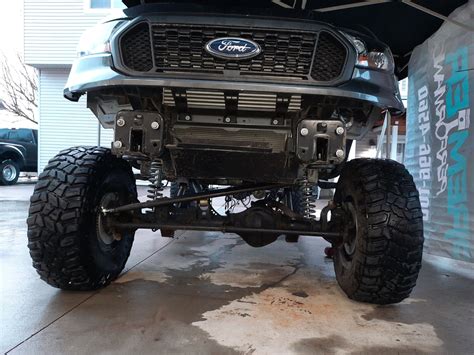 Ranger Solid Axle Swap Page Ford Ranger And Raptor