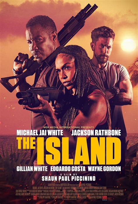 The Island 2023 Filmaffinity