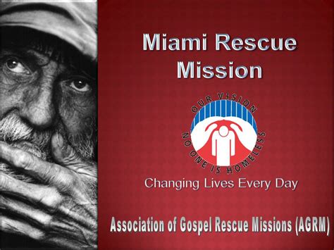 Miami Rescue Mission Regeneration Praise And Worship Team