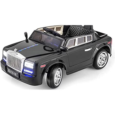 Rolls Royce Toy Car Rechargeable Battery Operated Ride On Car For