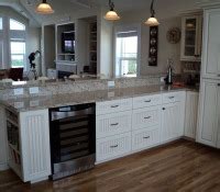 On the street of park drive and street number is 102. Carolina Custom Cabinets | Carolina Custom Cabinets