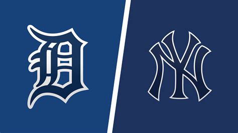 How To Watch New York Yankees Vs Detroit Tigers Spring Training Game
