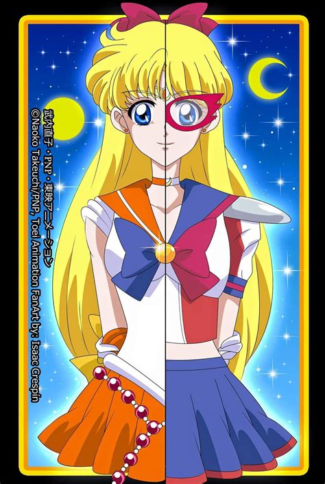 Sailor Venus Sailor Moon Art Sailor Moon Character Sailor Venus
