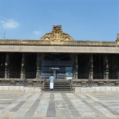 Varadharaja Perumal Temple Kanchipuram 2021 Alles Wat U Moet Weten