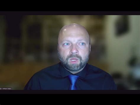 Dr. William Makis MD Shaking it up. You must listen and share what he