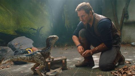 Recenzja Filmu Jurassic World Upadłe Królestwotylko Dla Fanów Parku Jurajskiego