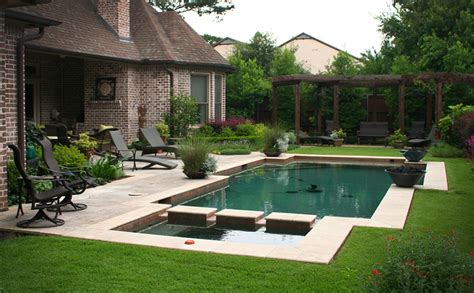 Barns garden center and landscape services company offers a wide variety of trees, shrubs, plants, perennials, annuals. Contemporary Pool And Garden Design Verdant Grounds ...