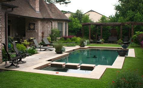 Before you get started, consider these rose garden design ideas to help you plan your design. Contemporary Pool And Garden Design Verdant Grounds, Modern English Gardens Roses 25 Best Ideas ...