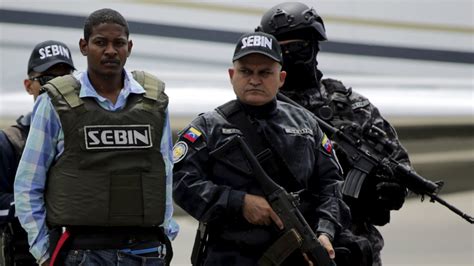 La Onu Concluyó Que Los Servicios De Inteligencia De La Dictadura De Maduro Cometieron Crímenes