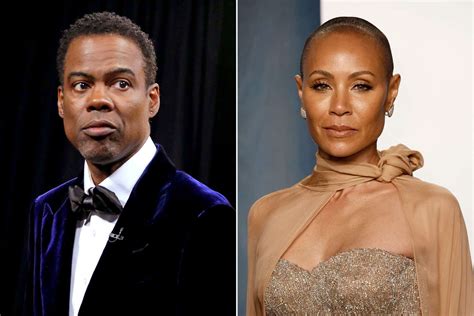 Jada Pinkett Smith Will Was Mad When Chris Rock Tried Apologizing