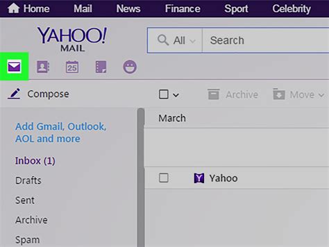 E‐postaya Nasıl Giriş Yapılır Yahoo 7 Adım Resimlerle