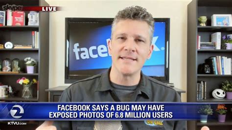 Facebook Bug May Have Exposed Photos Of 6 8 Million Users Youtube