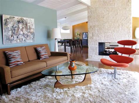 Mid Century Living Room Ideas That Are Timeless