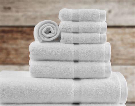 Premium Bathroom Towel Set The Furies Cape Cod Linen Rentals