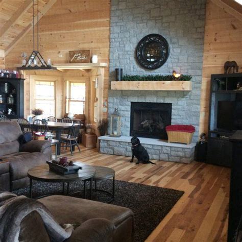 Countrymark Log Homes Log Home Photo Gallery