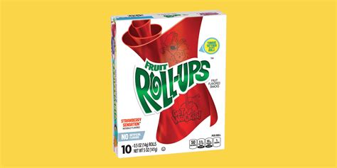 Aggregate More Than 76 Fruit Roll Up Tattoo Super Hot Vn
