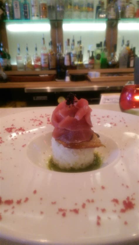 Lunchtime On The East Coast Tuna Rose Called The Winner The Sushi Bar Alexandria Va Sushi