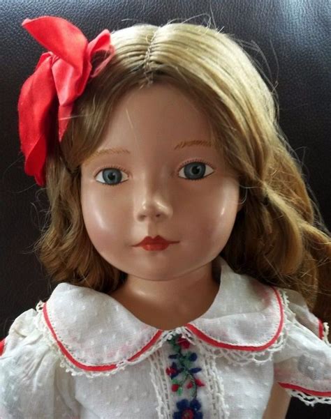 20 Ella Dewees Cochran American Child Doll 1936 Child Doll